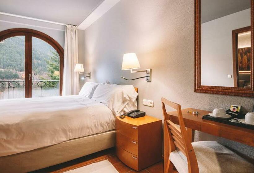 سوییت جونیور, Abba Xalet Suites