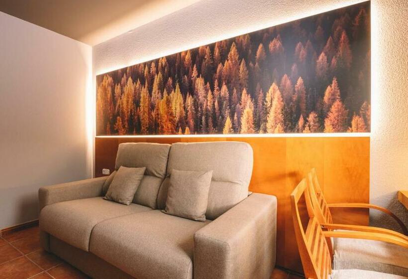 سوییت جونیور, Abba Xalet Suites