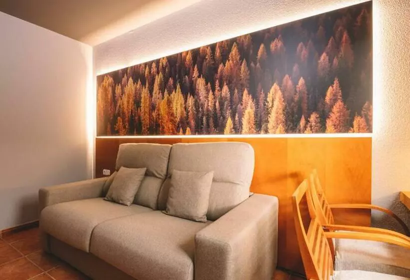 سوییت جونیور, Abba Xalet Suites