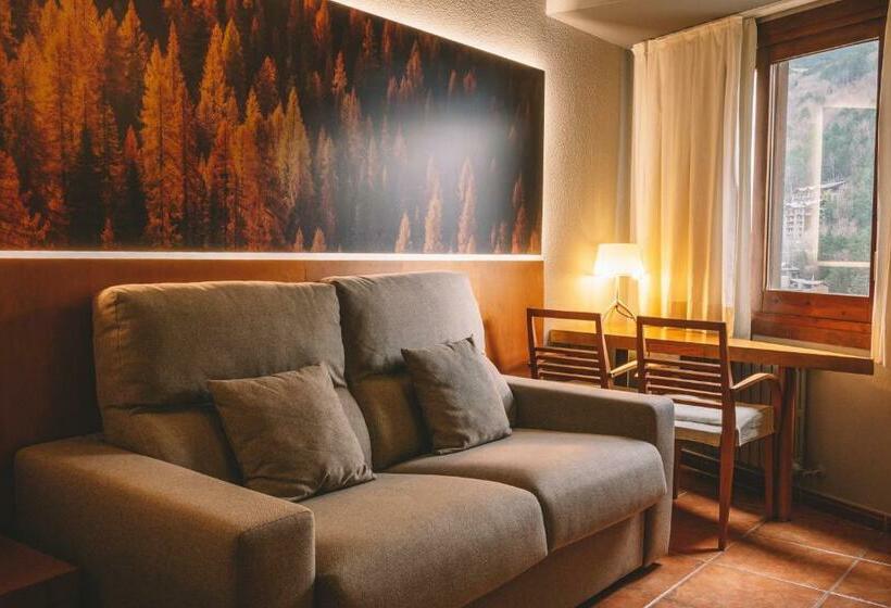سوییت جونیور, Abba Xalet Suites