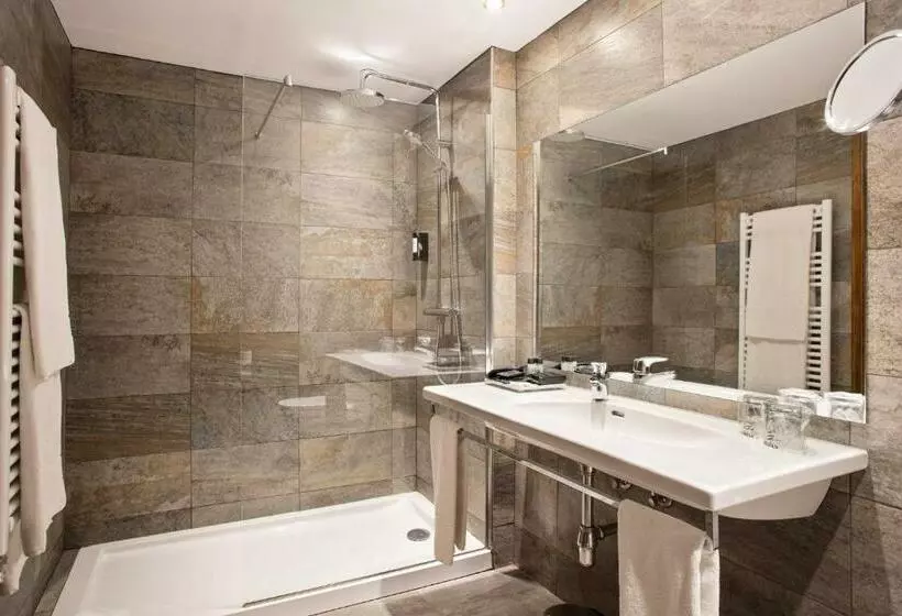 اتاق استاندارد یک نفره, Abba Xalet Suites