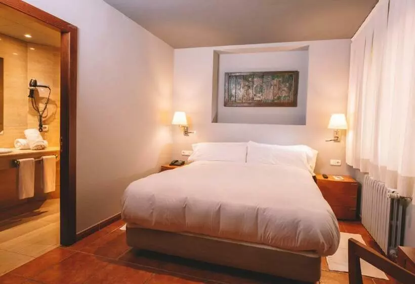 سوییت جونیور, Abba Xalet Suites