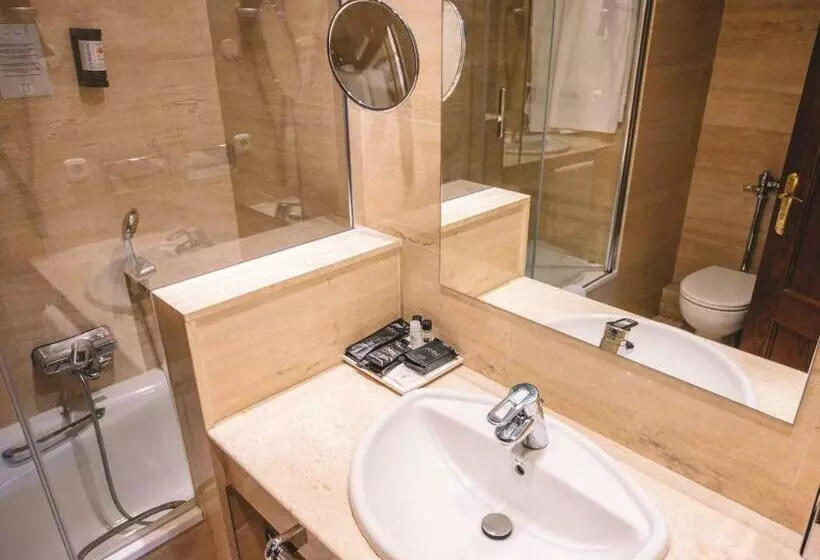 سوییت جونیور, Abba Xalet Suites