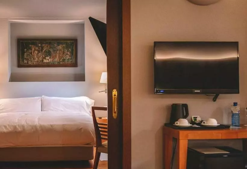 سوییت جونیور, Abba Xalet Suites