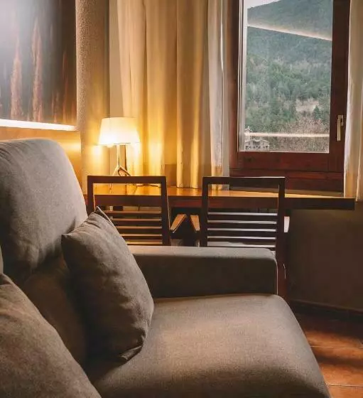 سوییت جونیور, Abba Xalet Suites