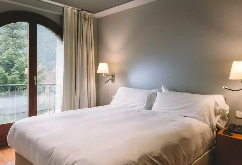 سوییت جونیور, Abba Xalet Suites