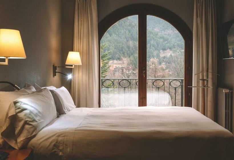 سوییت جونیور, Abba Xalet Suites