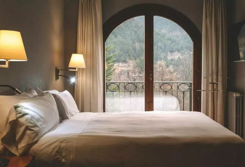 سوییت جونیور, Abba Xalet Suites