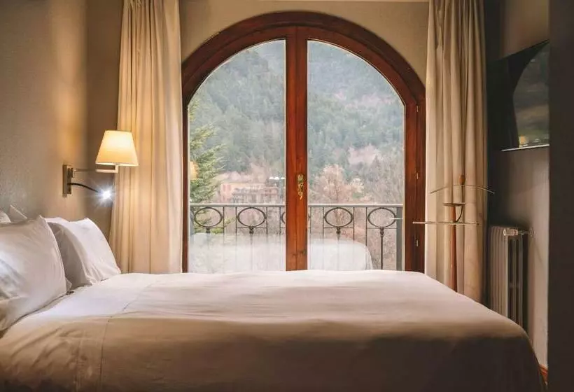 سوییت جونیور, Abba Xalet Suites