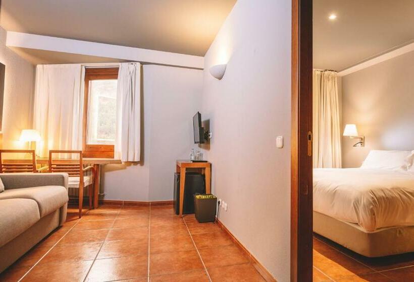 سوییت جونیور, Abba Xalet Suites