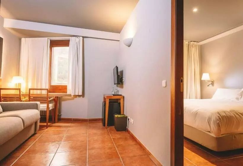 سوییت جونیور, Abba Xalet Suites