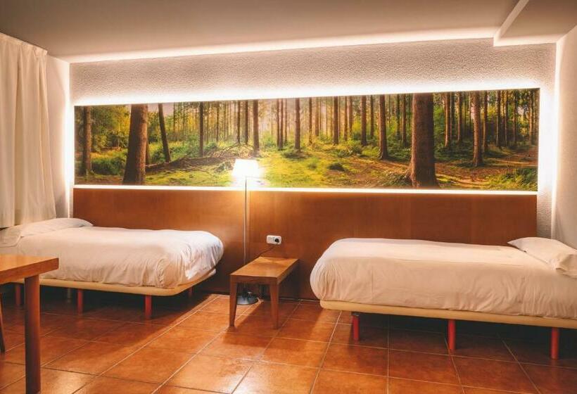 سوییت جونیور, Abba Xalet Suites