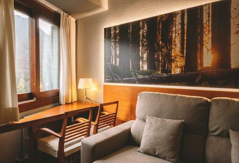 سوییت جونیور, Abba Xalet Suites