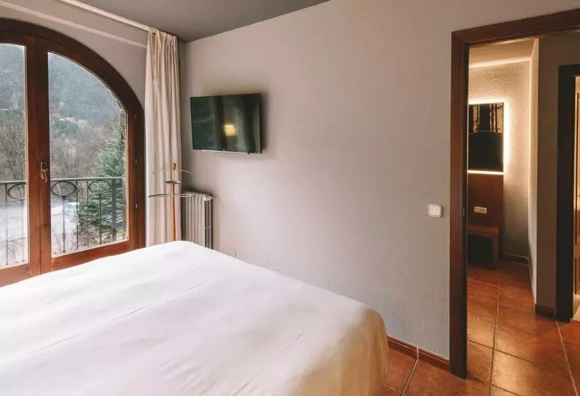 سوییت جونیور, Abba Xalet Suites
