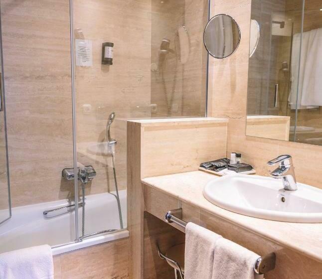 سوییت جونیور, Abba Xalet Suites