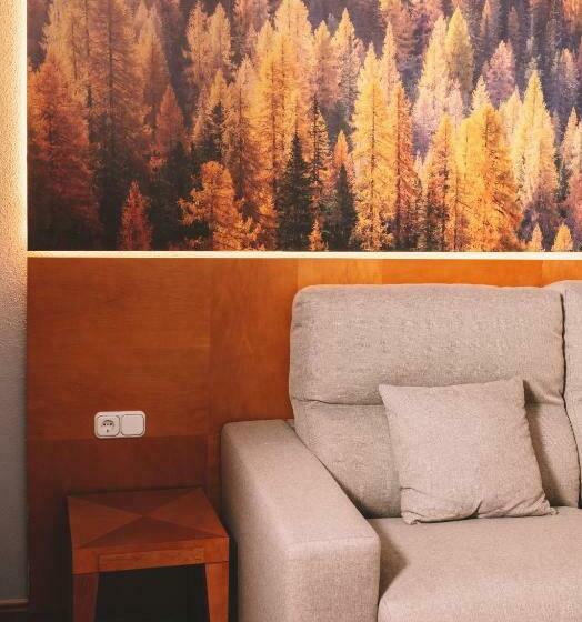 سوییت جونیور, Abba Xalet Suites