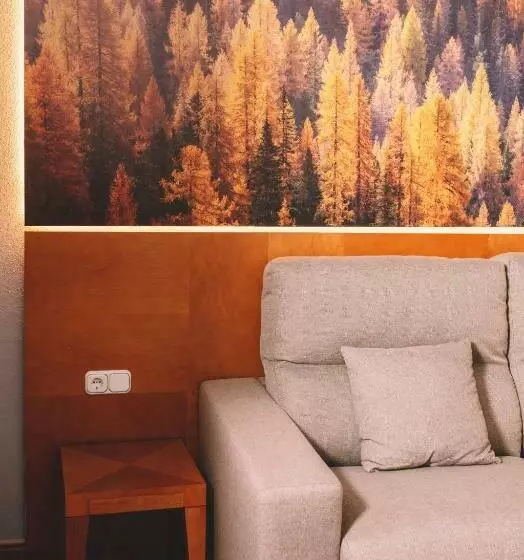 سوییت جونیور, Abba Xalet Suites