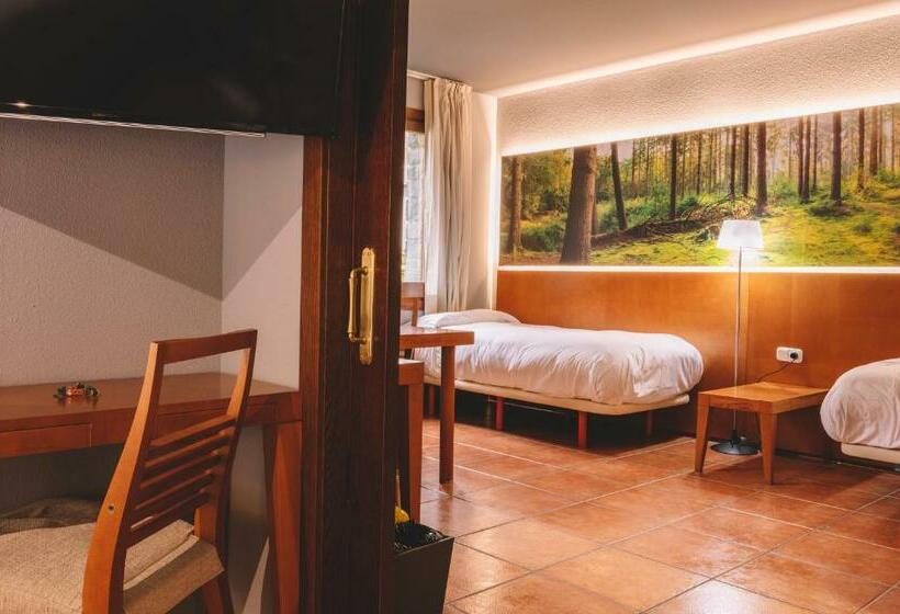 سوییت جونیور, Abba Xalet Suites