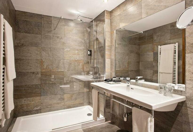 اتاق استاندارد با دسترسی به اسپا, Abba Xalet Suites