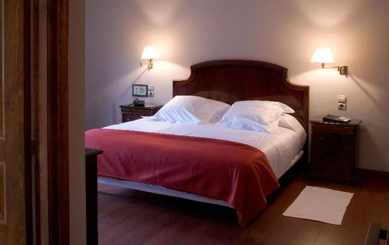 اتاق استاندارد, Abba Xalet Suites