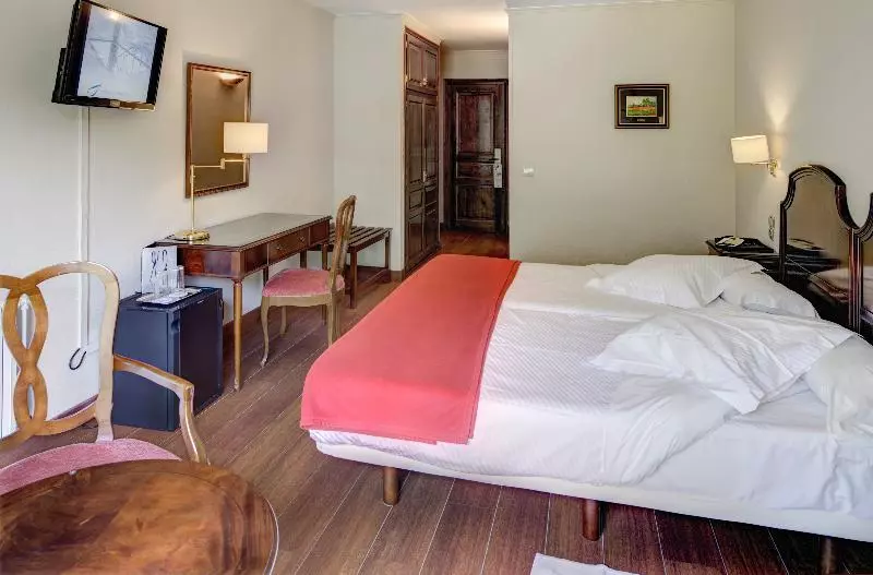 اتاق استاندارد سه نفره, Abba Xalet Suites