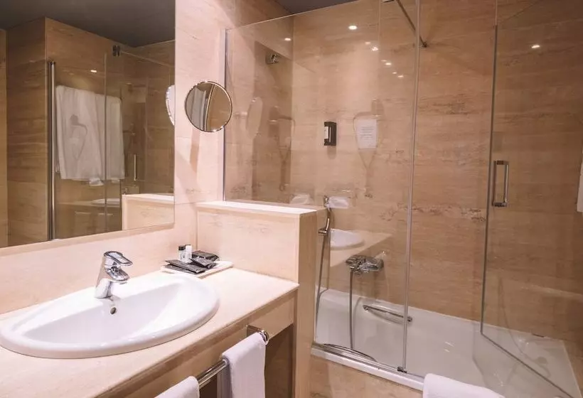 سوییت جونیور, Abba Xalet Suites