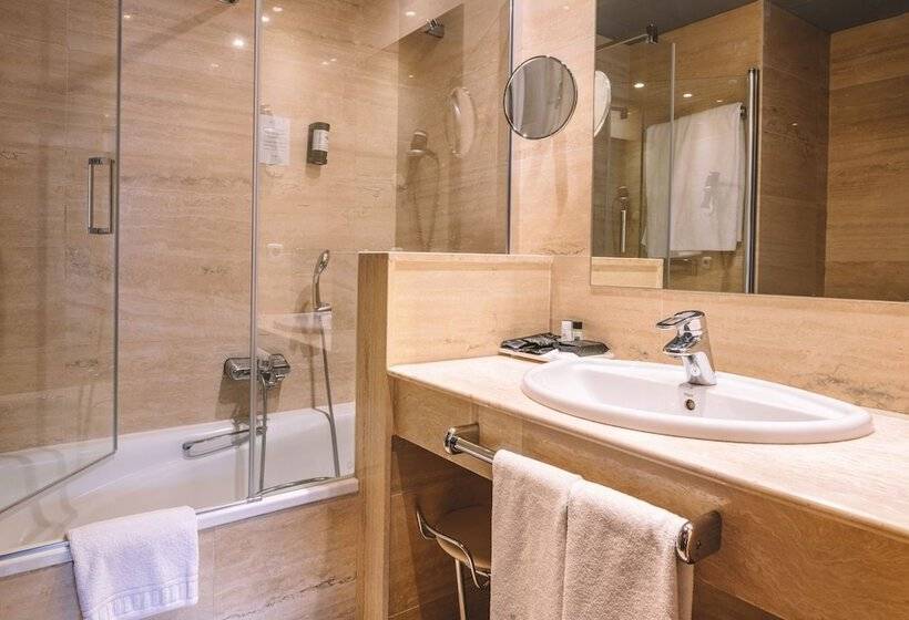 سوییت جونیور, Abba Xalet Suites