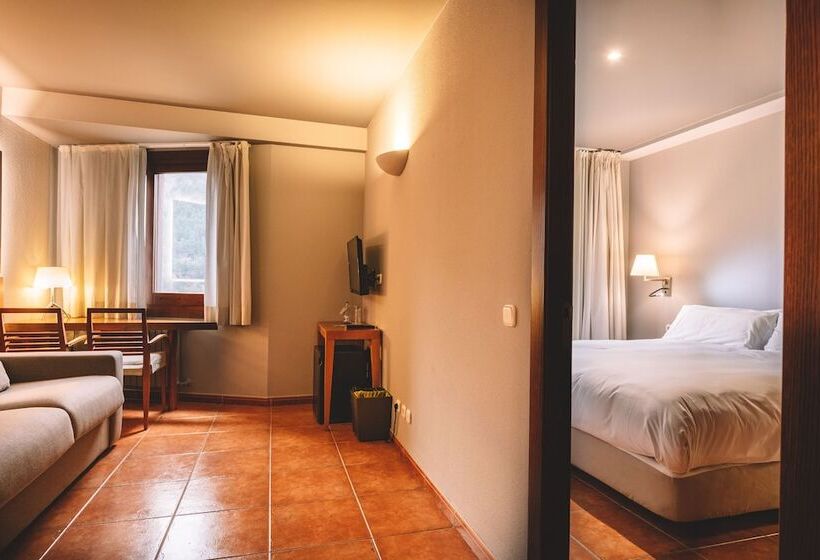 سوییت جونیور, Abba Xalet Suites