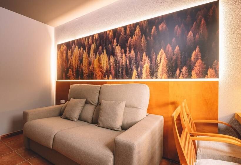 سوییت جونیور, Abba Xalet Suites