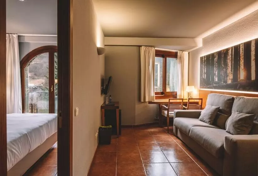 سوییت جونیور, Abba Xalet Suites