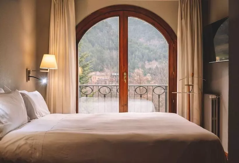 سوییت جونیور, Abba Xalet Suites