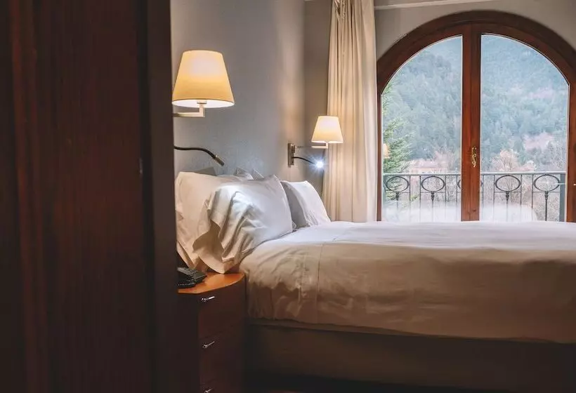 سوییت جونیور, Abba Xalet Suites