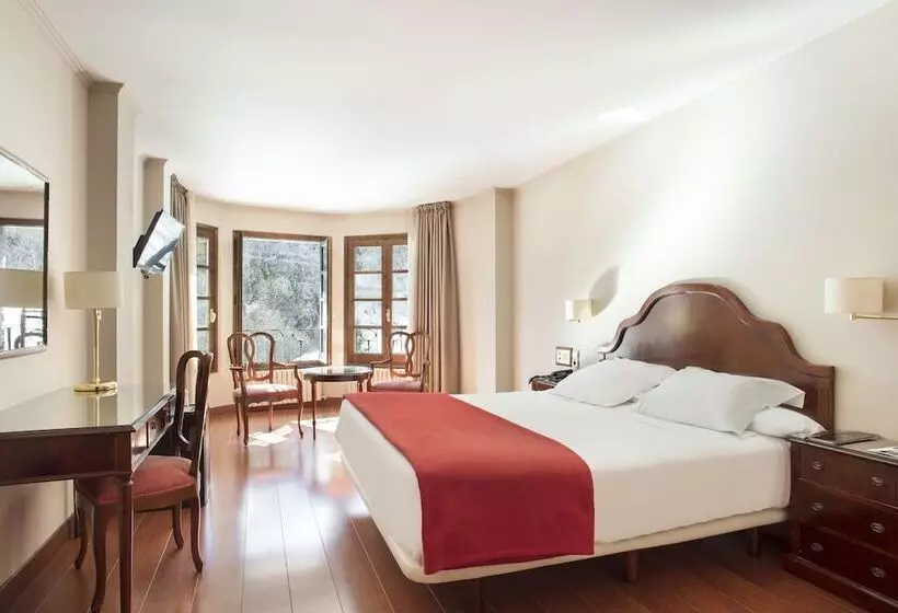 اتاق استاندارد, Abba Xalet Suites