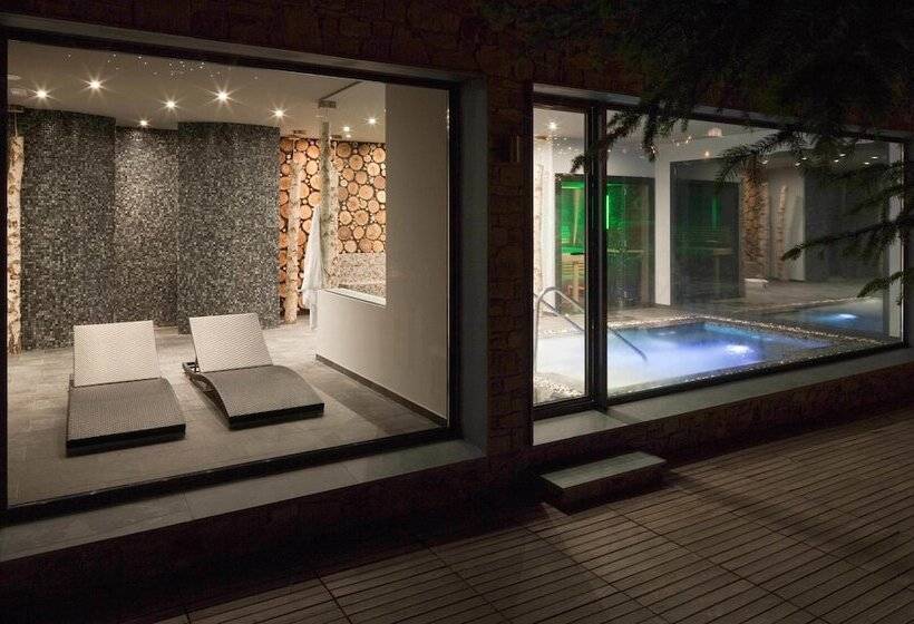 اتاق استاندارد, Abba Xalet Suites