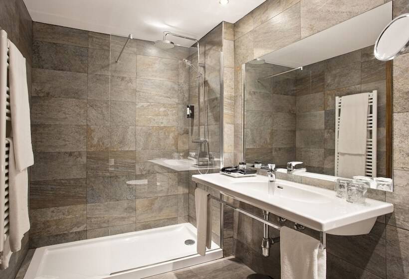 اتاق استاندارد سه نفره, Abba Xalet Suites