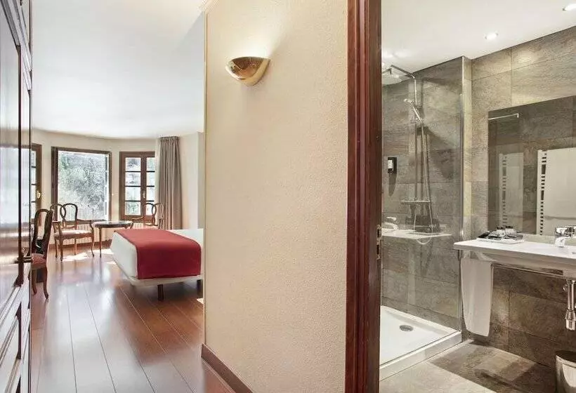 اتاق استاندارد سه نفره, Abba Xalet Suites