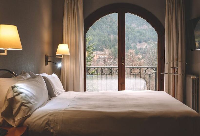 سوییت جونیور, Abba Xalet Suites