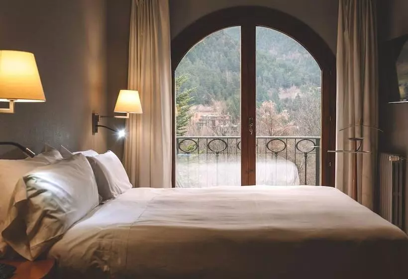 سوییت جونیور, Abba Xalet Suites
