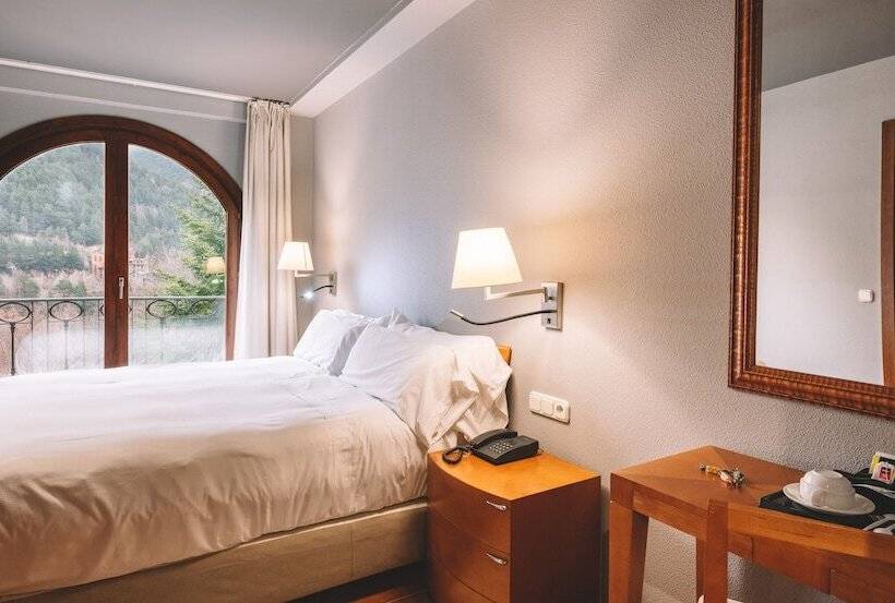 سوییت جونیور, Abba Xalet Suites