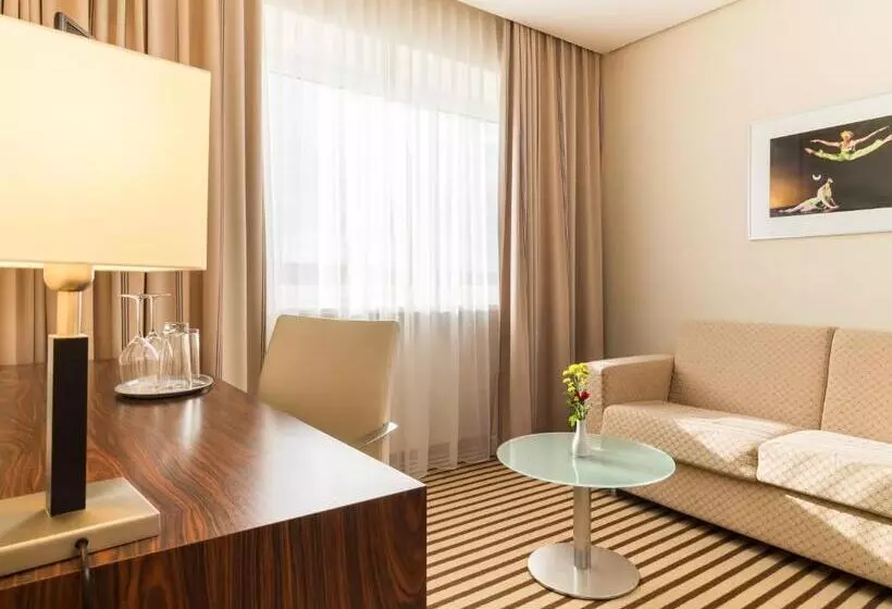 Apartamento 1 Quarto, An Der Oper