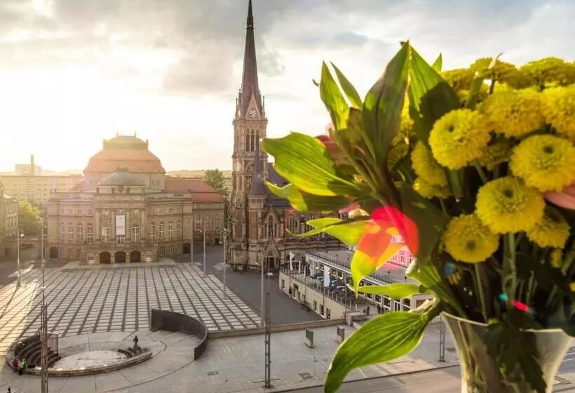Apartamento 1 Quarto, An Der Oper