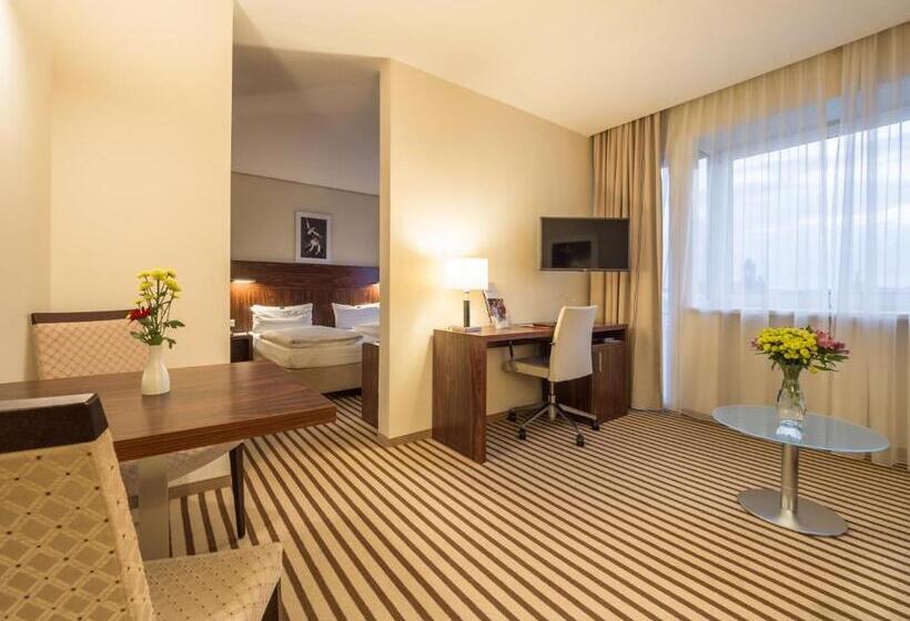 침실 1개 아파트, An Der Oper