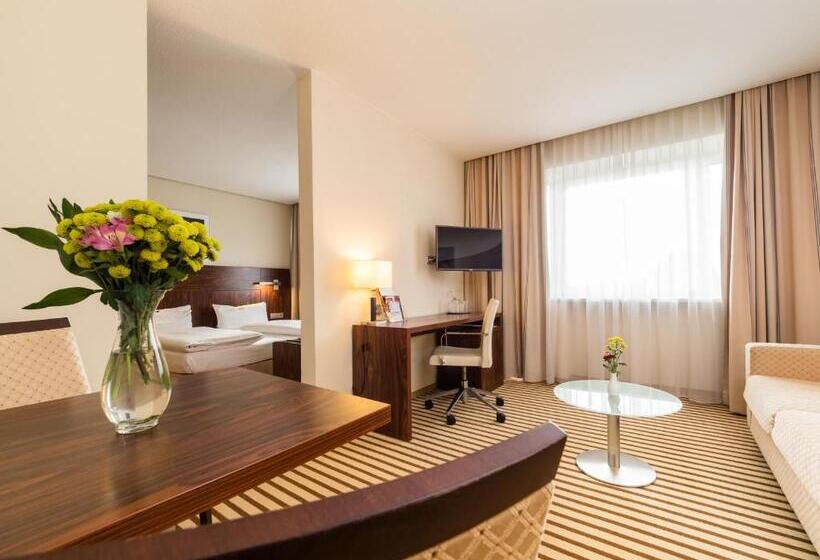 패밀리 룸, An Der Oper