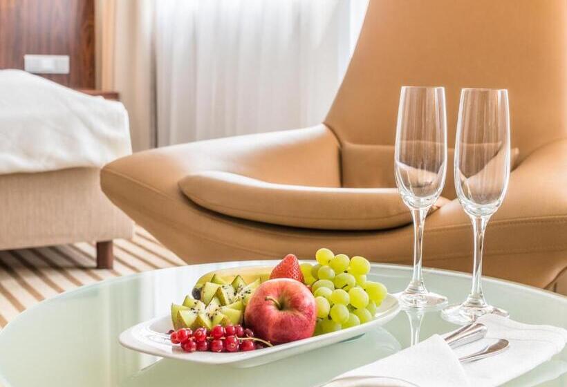 수피리어 싱글 룸, An Der Oper