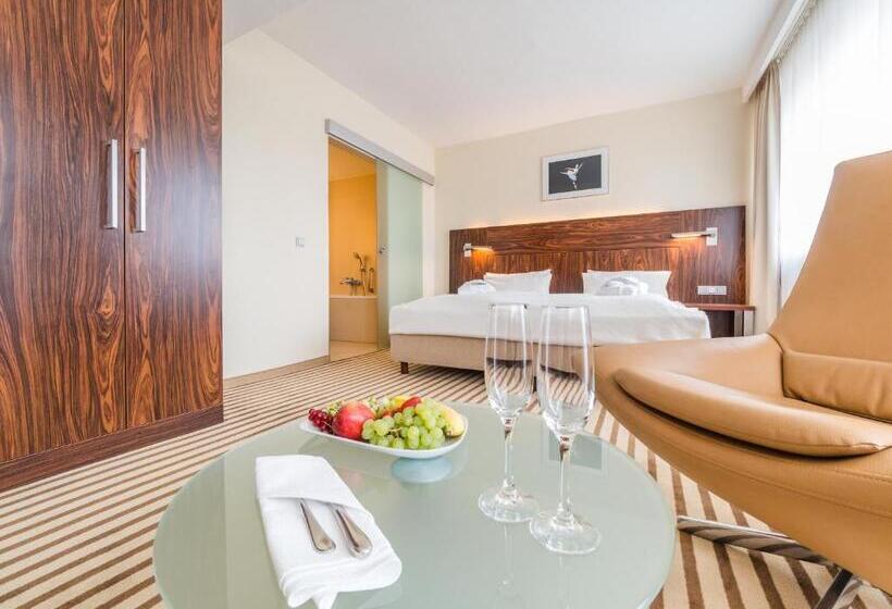 수피리어 싱글 룸, An Der Oper