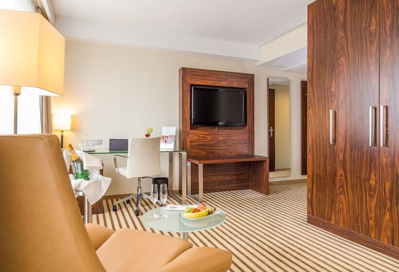 수피리어 싱글 룸, An Der Oper