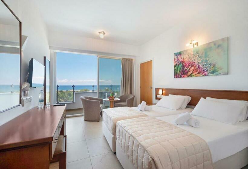 חדר סטנדרט נוף לים, Avlida