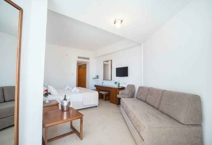 חדר סטנדרט נוף לים, Avlida