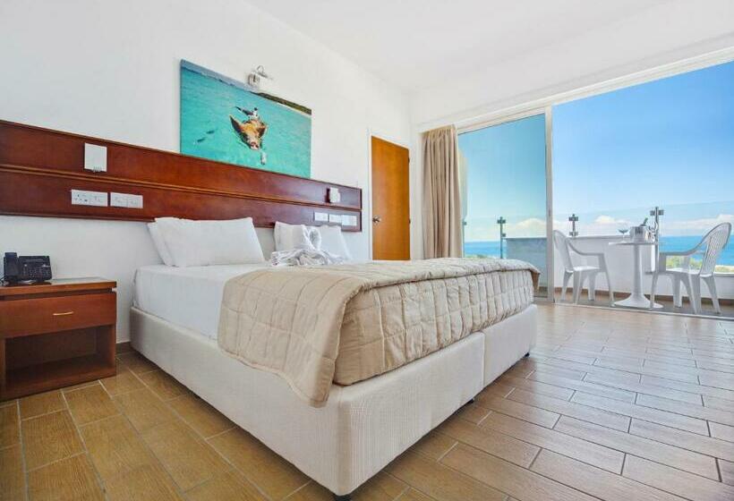 סוויטה נוף לים, Avlida