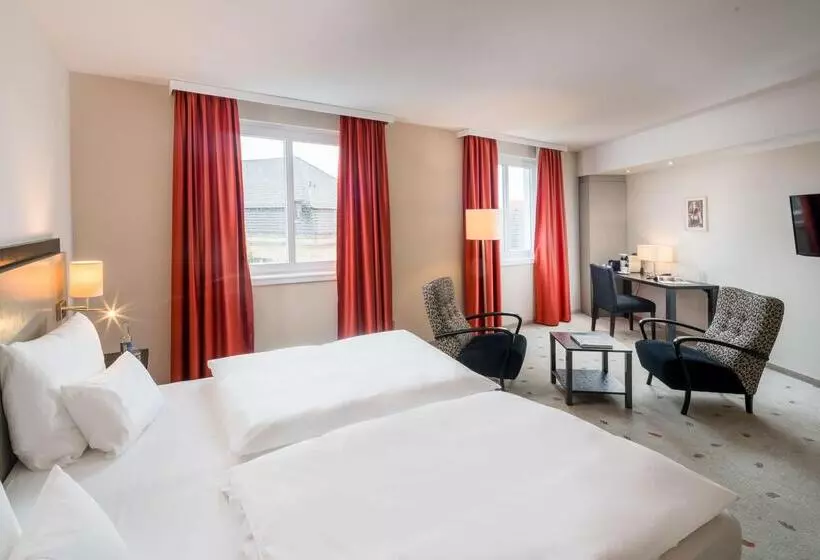 ジュニアスイート, Steigenberger Hotel Bielefelder Hof